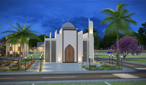 Mosque